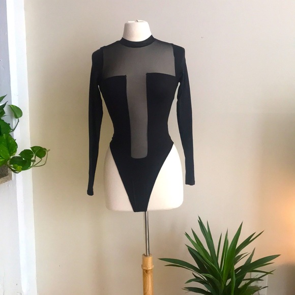 Good American Tops - Good American Bodysuit